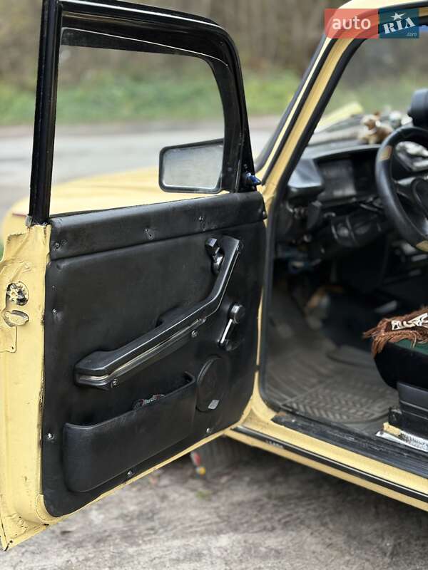 Седан ИЖ 412 ИЭ 1989 в Славуте