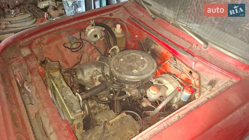 Седан ИЖ 412 ИЭ 1990 в Житомирі