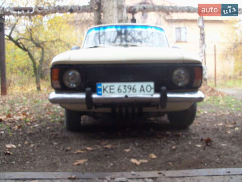 Седан ИЖ 412 ИЭ 1988 в Кривом Роге