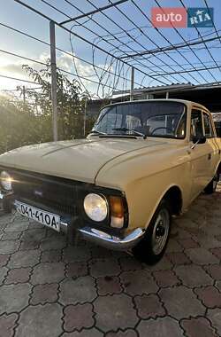 Седан ИЖ 412 ИЭ 1990 в Одессе