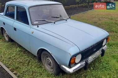 Седан ИЖ 412 ИЭ 1987 в Бродах