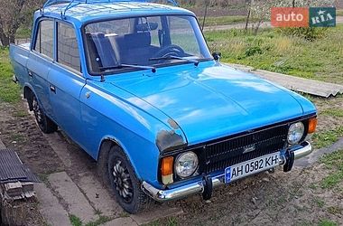 Седан ІЖ 412 ИЭ 1989 в Олександрії