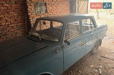 Седан ІЖ 412 ИЭ 1985 в Котельві