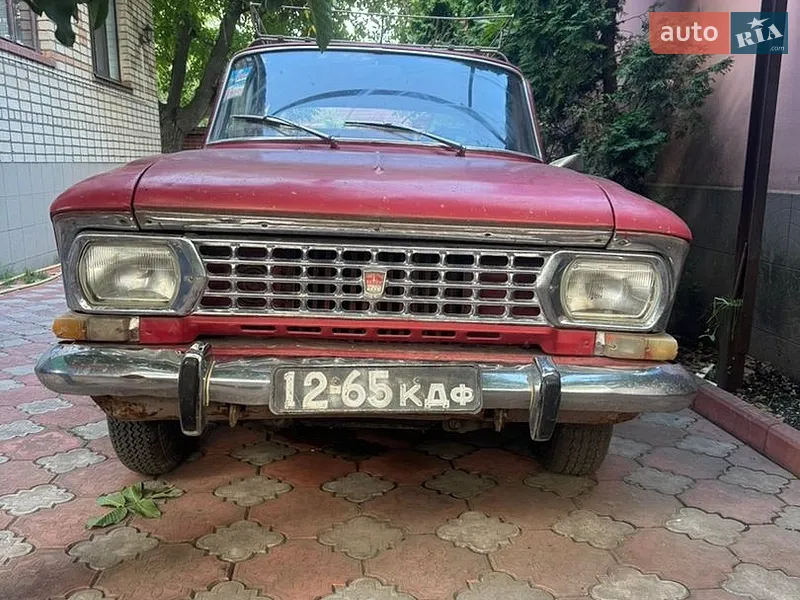 ІЖ 412 ИЭ 1982