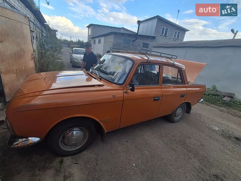 ІЖ 412 ИЭ 1982