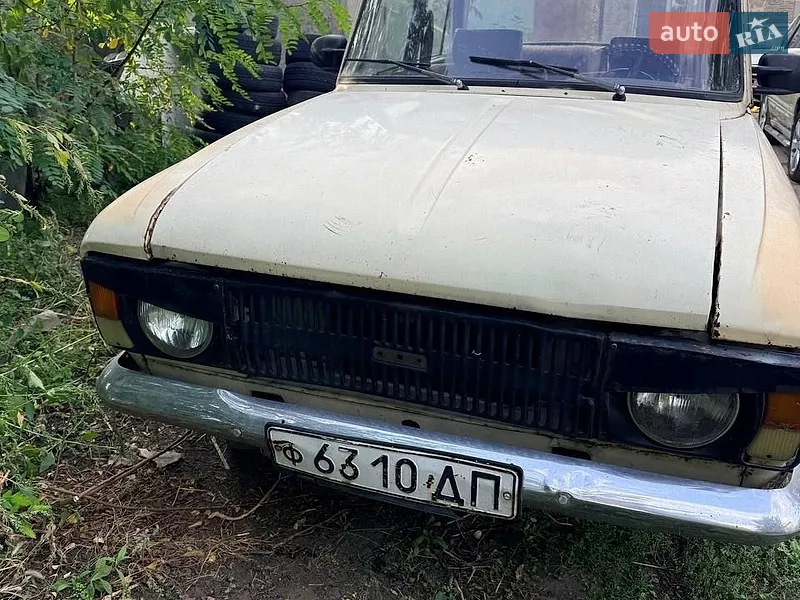 ІЖ 412 ИЭ 1986