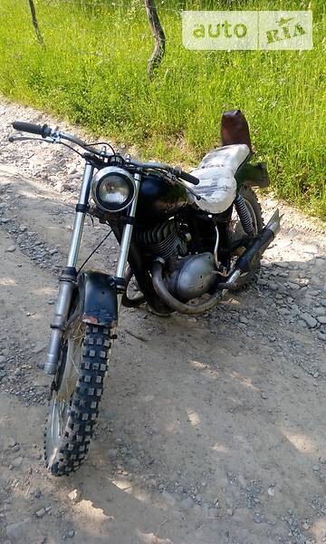 Мотоцикли ИЖ 49 1957 в Косові