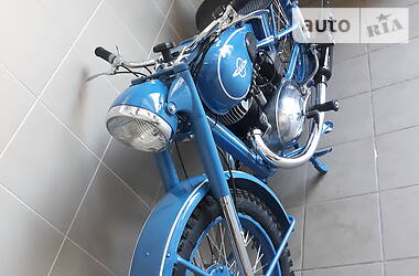 Мотоцикл Классик ИЖ 49 1953 в Киеве