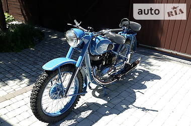 Мотоцикл Классик ИЖ 49 1953 в Киеве