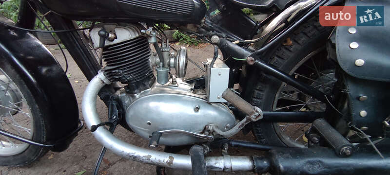 Мотоцикл Классик ИЖ 49 1954 в Одессе