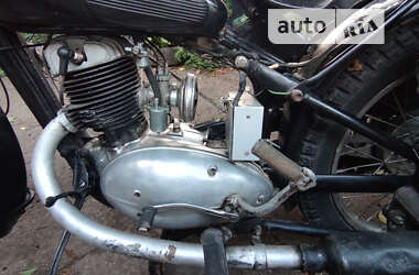 Мотоцикл Классик ИЖ 49 1954 в Одессе