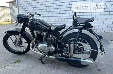 Мотоцикл Классик ИЖ 49 1952 в Днепре