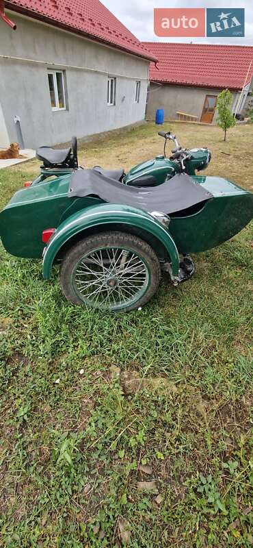 Вантажні моторолери, мотоцикли, скутери, мопеди ИЖ 49 1950 в Чернівцях