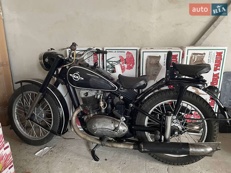 ИЖ 49 1957 ИЖ 49 1957