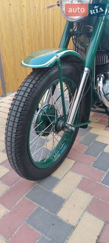 Мотоцикл Классік ІЖ 49 1956 в Чорноморську