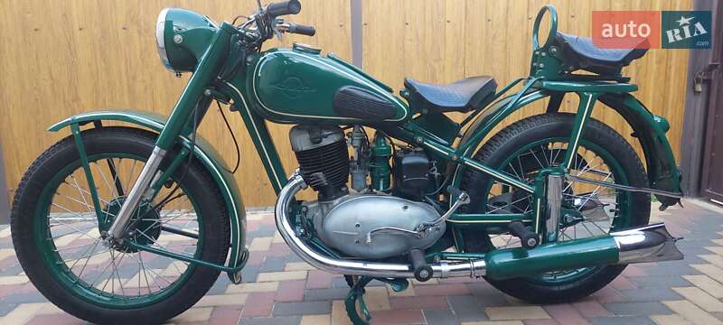 Мотоцикл Классік ІЖ 49 1956 в Чорноморську