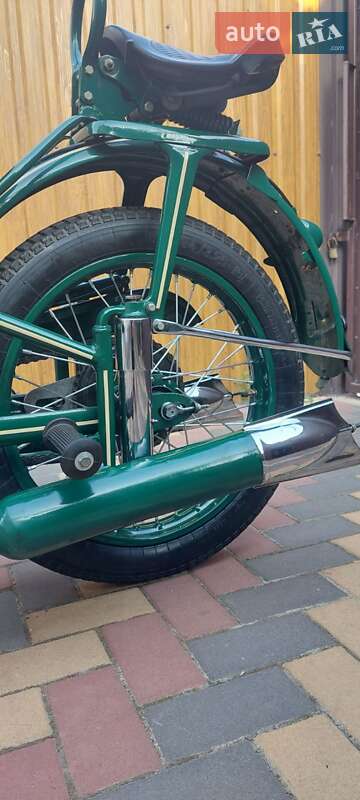 Мотоцикл Классік ІЖ 49 1956 в Чорноморську