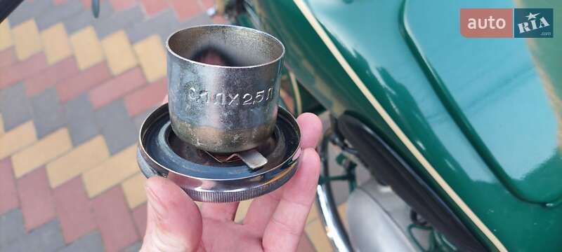 Мотоцикл Классік ІЖ 49 1956 в Чорноморську