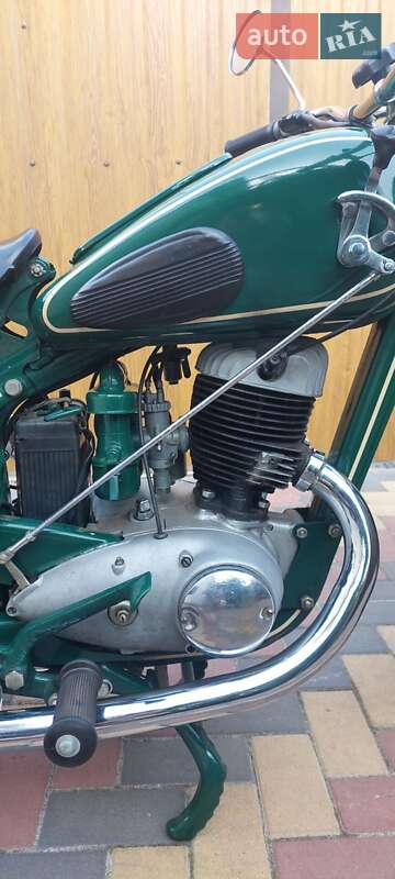 Мотоцикл Классік ІЖ 49 1956 в Чорноморську