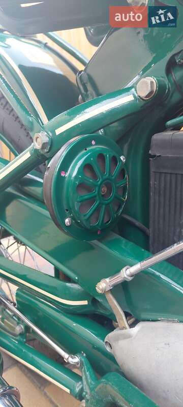 Мотоцикл Классік ІЖ 49 1956 в Чорноморську