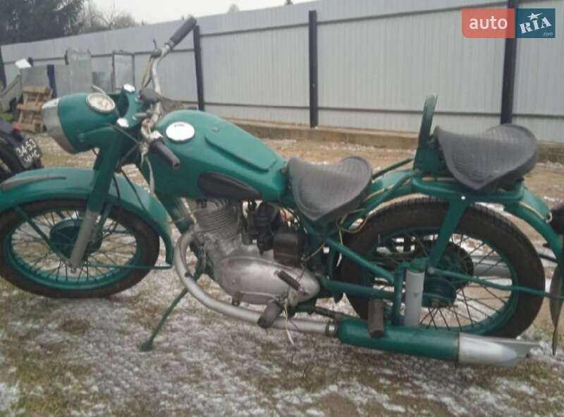 Мотоцикл Классік ИЖ 49 1951 в Львові фото 4 Мотоцикл Классік ИЖ 49 1951 в Львові