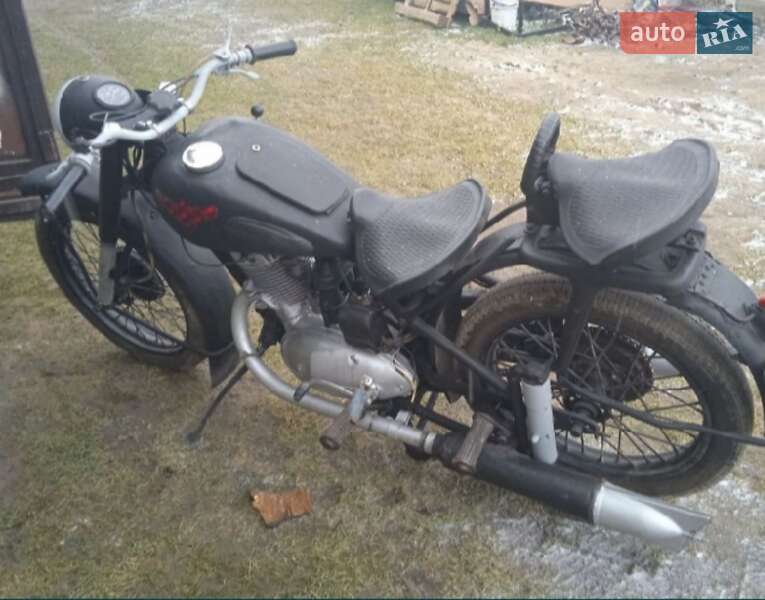 Мотоцикл Классік ИЖ 49 1951 в Львові фото 5 Мотоцикл Классік ИЖ 49 1951 в Львові