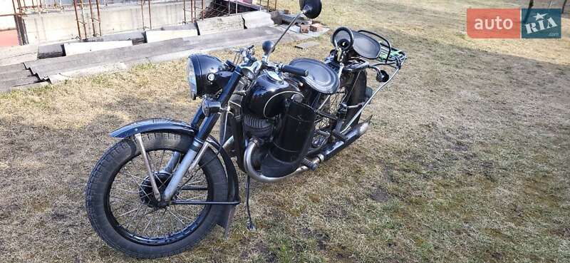 Мотоцикл Классик ИЖ 49 1957 в Черновцах