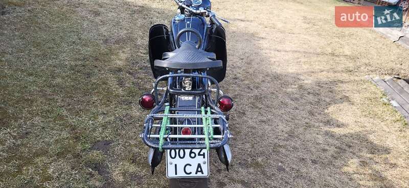 Мотоцикл Классик ИЖ 49 1957 в Черновцах