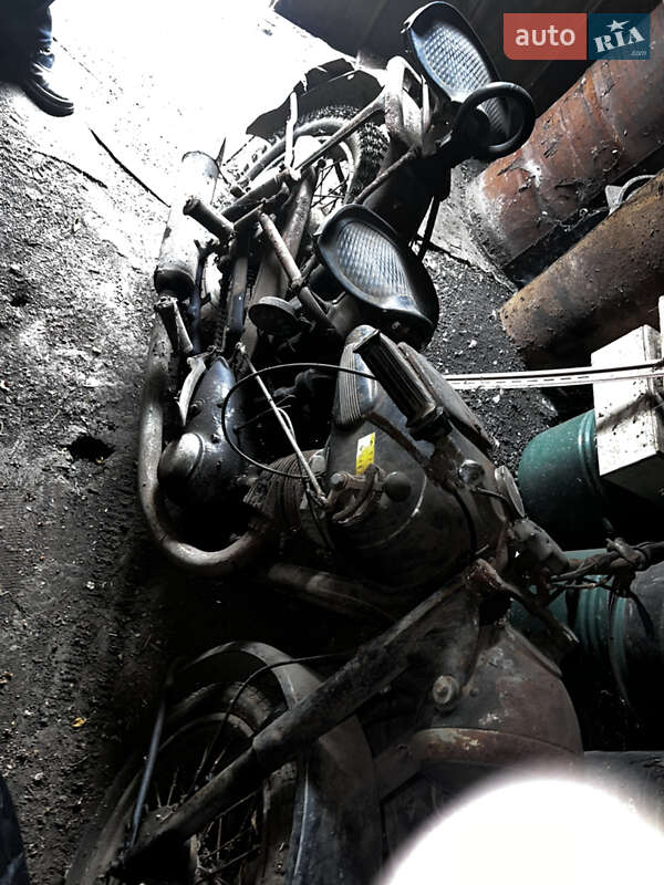 Мотоцикл Классик ИЖ 49 1953 в Днепре фото 7 Мотоцикл Классик ИЖ 49 1953 в Днепре