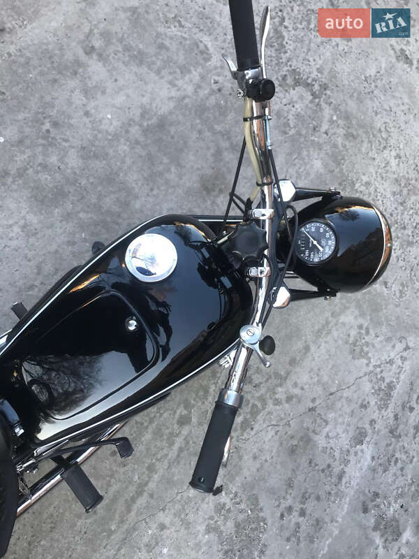 Мотоцикл Классик ИЖ 49 1956 в Хмельницком фото 23 Мотоцикл Классик ИЖ 49 1956 в Хмельницком