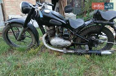 Мотоцикл Классик ИЖ 49 1955 в Виннице