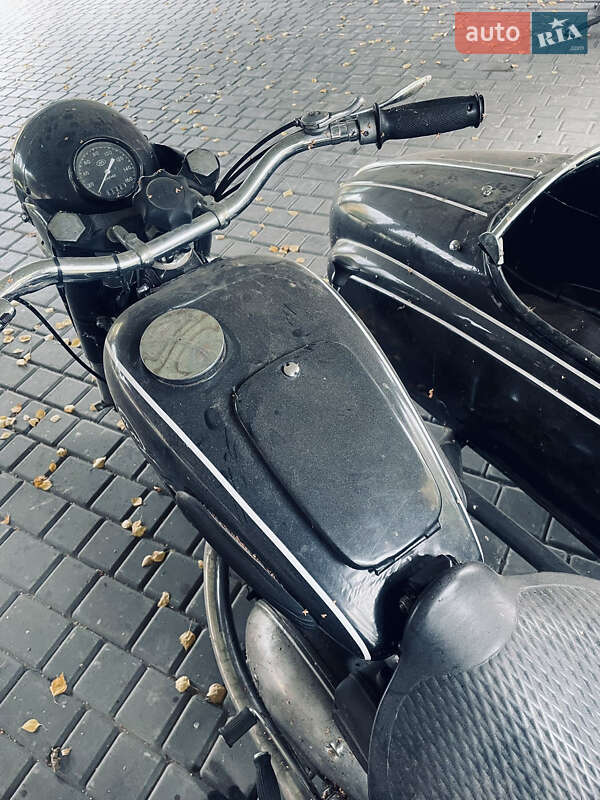 Мотоцикл Классик ИЖ 49 1956 в Кременчуге фото 4 Мотоцикл Классик ИЖ 49 1956 в Кременчуге