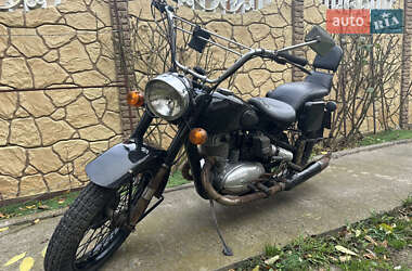 Боббер ИЖ 49 1955 в Києві