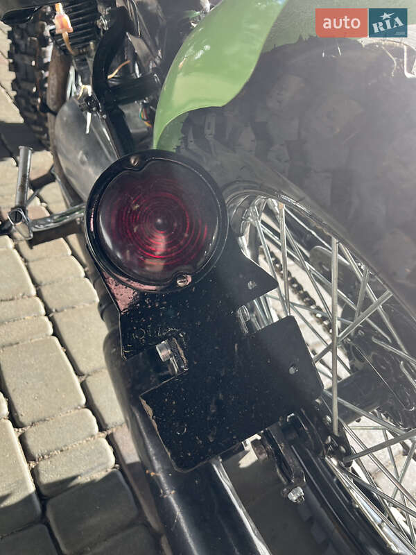 Боббер ИЖ 49 1953 в Днепре