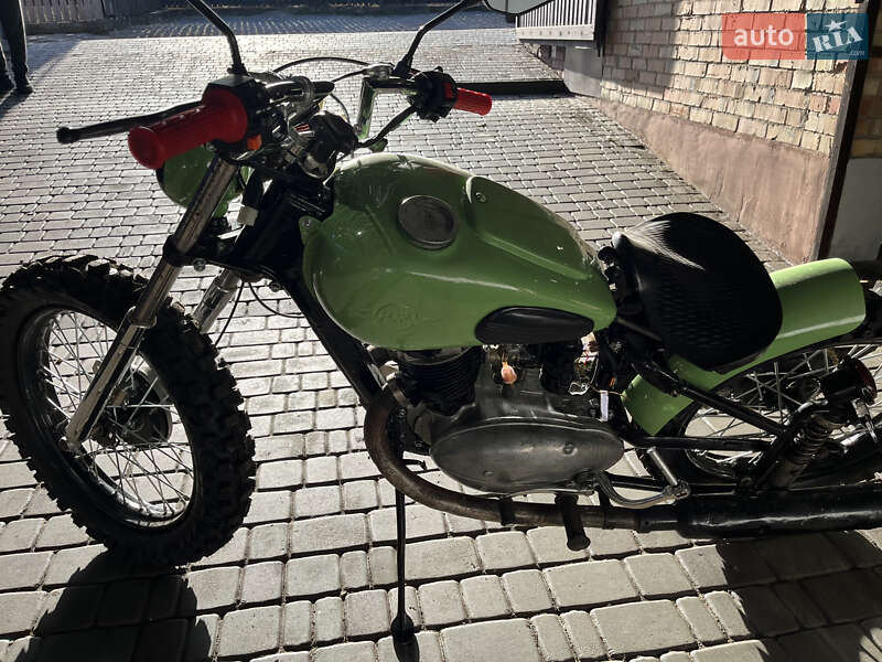 Боббер ИЖ 49 1953 в Днепре