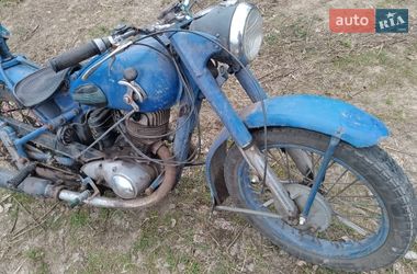Мотоцикл Классик ИЖ 49 1955 в Изюме
