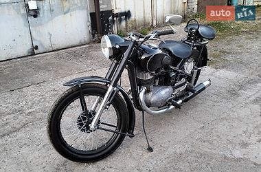 Мотоцикл Классик ИЖ 49 1951 в Луцке
