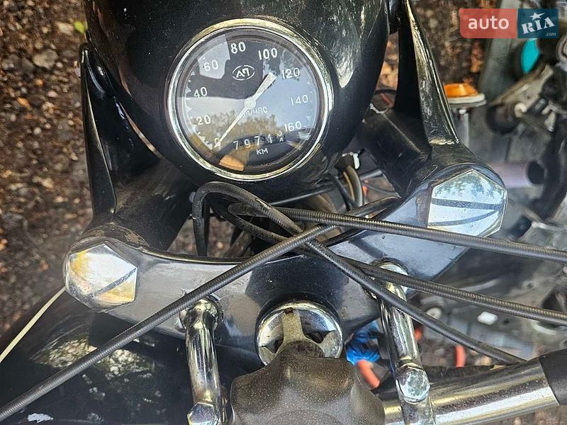 Мотоцикл Классик ИЖ 49 1956 в Запорожье