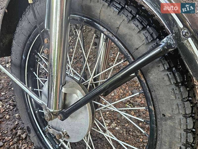 Мотоцикл Классик ИЖ 49 1956 в Запорожье
