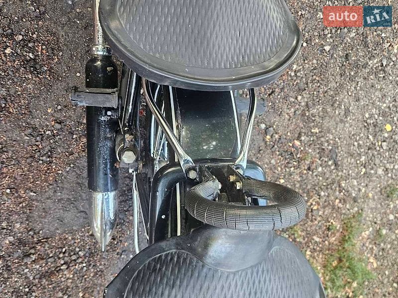 Мотоцикл Классик ИЖ 49 1956 в Запорожье