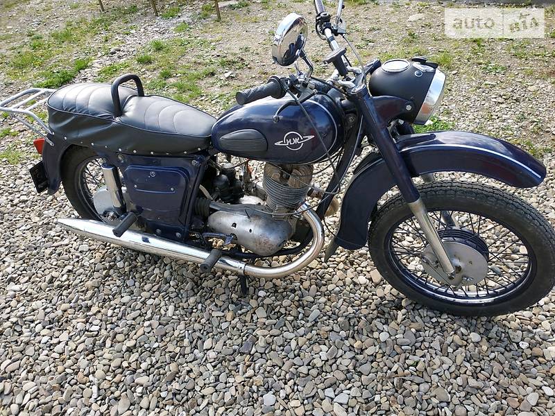 Мотоцикл Классик ИЖ 56 1968 в Стрые