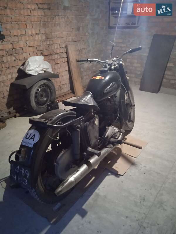 ИЖ 56 1960 ИЖ 56 1960