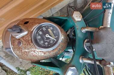Мотоцикл Классик ИЖ 56 1975 в Микуличине