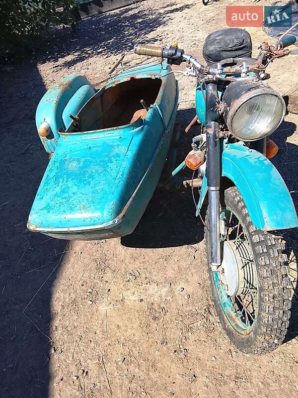 Мотоцикл з коляскою ИЖ 56 1957 в Вінниці