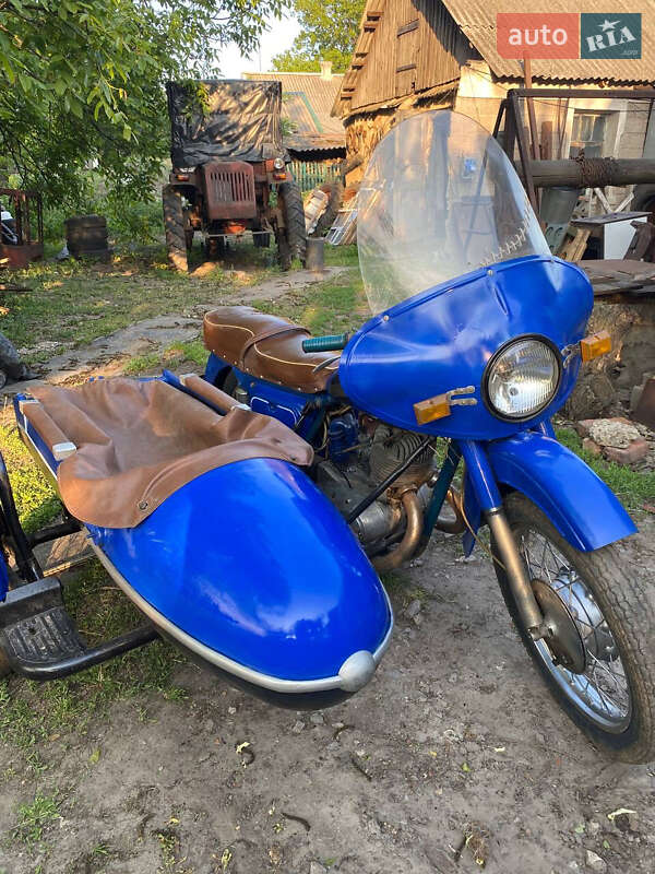 Мотоцикл Классік ИЖ 56 1962 в Звенигородці фото Мотоцикл Классік ИЖ 56 1962 в Звенигородці