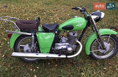 Мотоцикл Классик ИЖ 56 1960 в Киеве