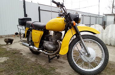 Мотоцикл Классік ИЖ Планета 2 1967 в Золотоноші