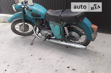 Мотоцикл Классик ИЖ Планета 2 1968 в Каменец-Подольском