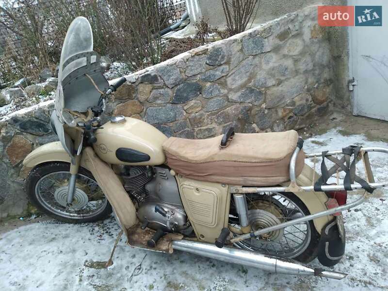 Вантажні моторолери, мотоцикли, скутери, мопеди ИЖ Планета 2 1968 в Києві