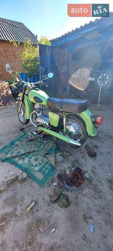 Мотоцикл Классік ИЖ Планета 2 1962 в Богодухіву